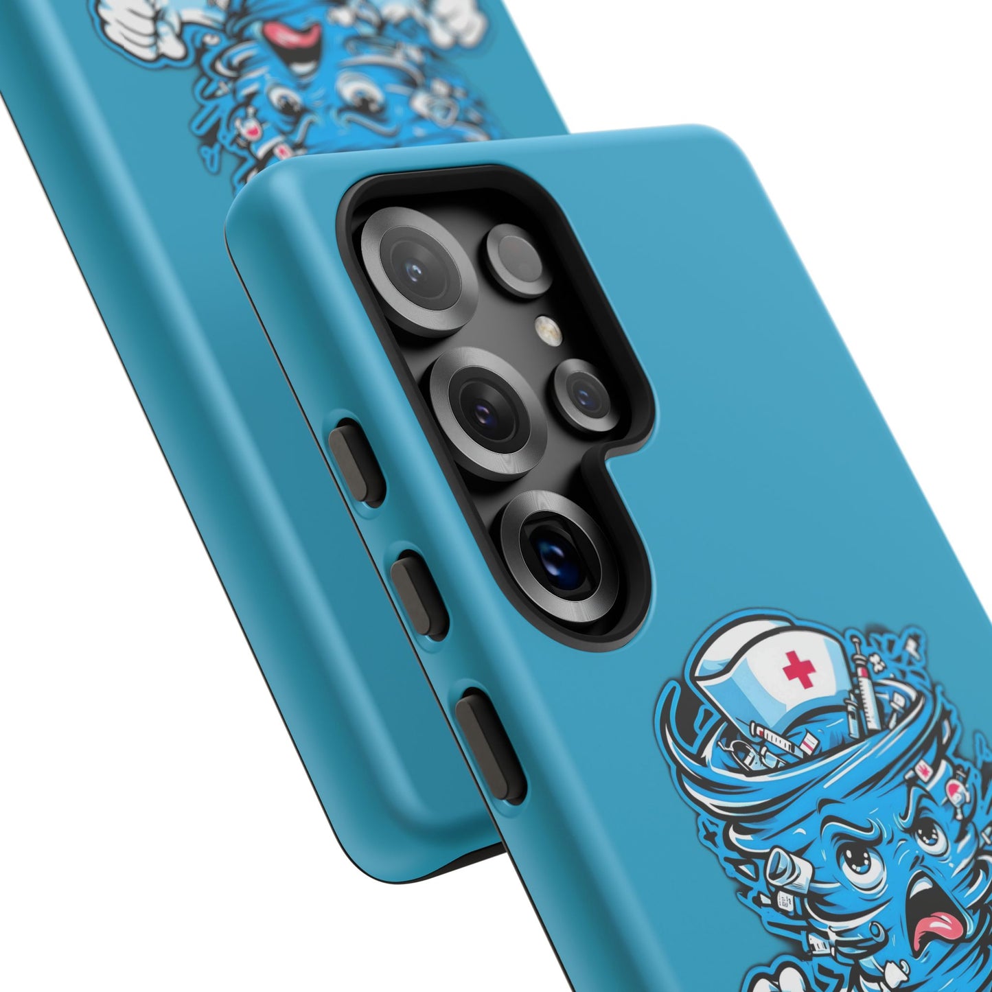 Chaos Coordinator Phone Case, Fun Nurse Gift, Tough Cases for Healthcare Heroes, Unique Cell Phone Cover, Funny Medical Humor