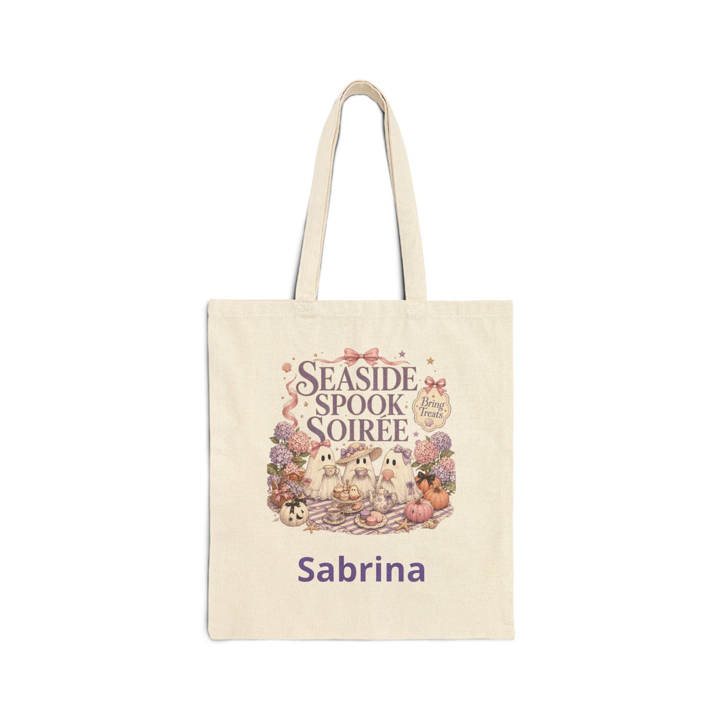 Seaside Spook Soiree Tote
