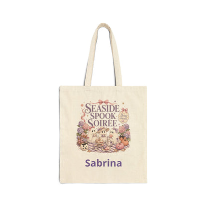 Seaside Spook Soiree Tote