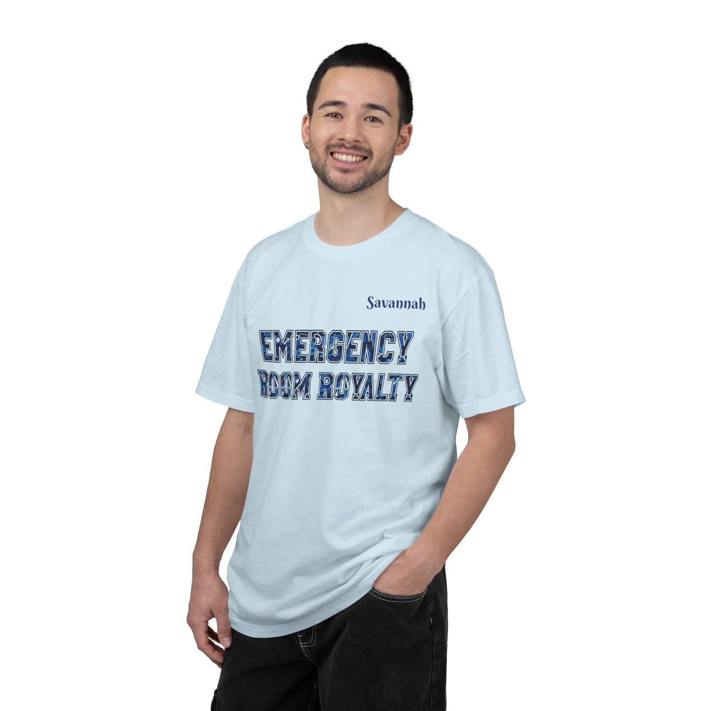 Emergency Room Royalty Unisex T-Shirt, Perfect for Healthcare Heroes, Gifts for Nurses and Doctors, Nursing School Graduation, Medical [...]