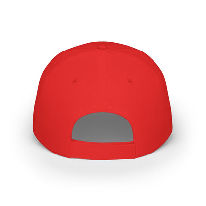 Bernese Mountain Dog Embroidered Cap | Low Profile Baseball Cap