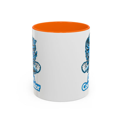 Nurse Chaos Coordinator Coffee Mug, Fun Gift for Healthcare Workers, Unique Ceramic Mug, Funny Nurse Appreciation Gift, Funny Office [...]