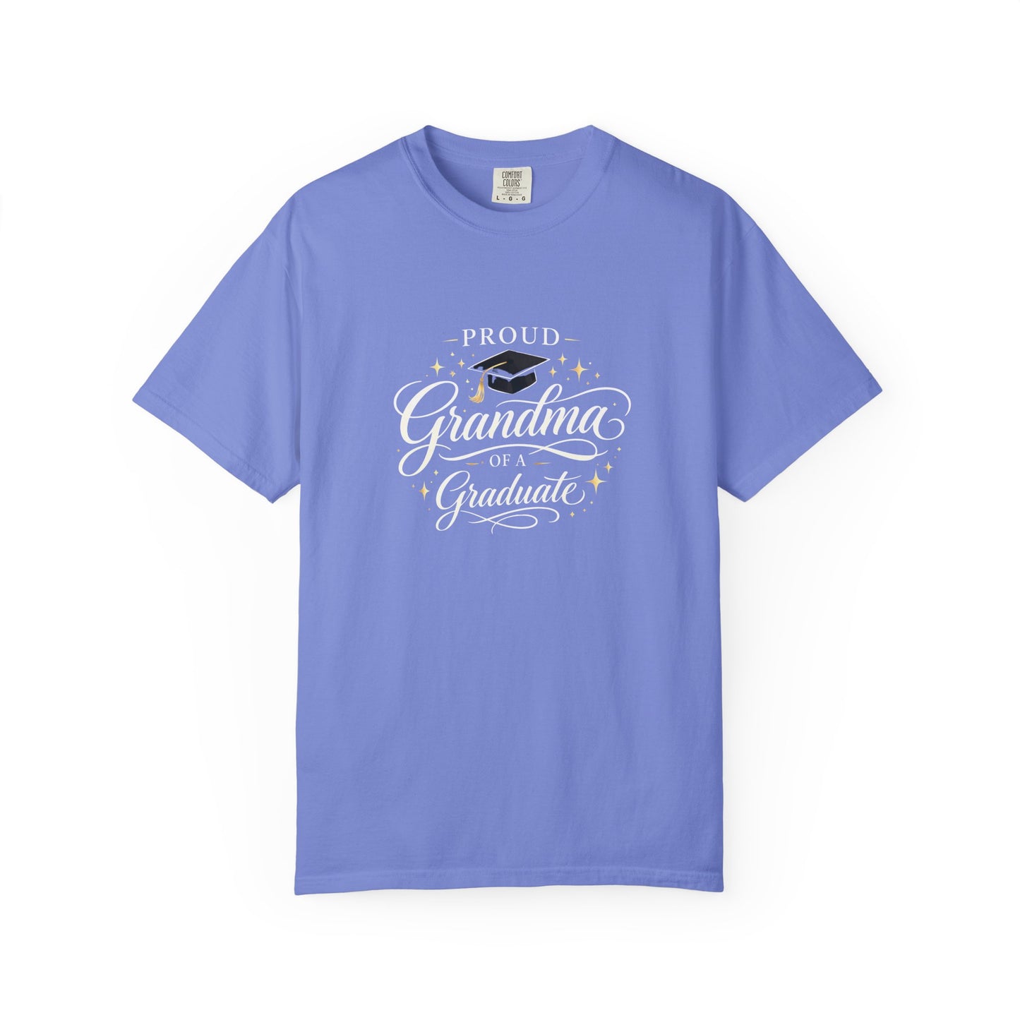 Proud Grandma of a Graduate T-shirt | Graduation Grandma Shirt