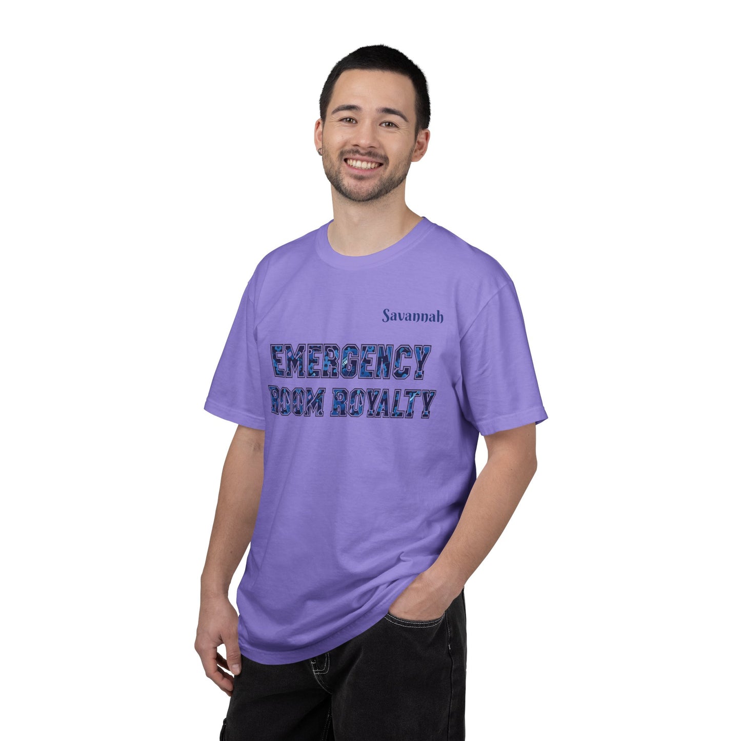 Emergency Room Royalty Unisex T-Shirt, Perfect for Healthcare Heroes, Gifts for Nurses and Doctors, Nursing School Graduation, Medical [...]