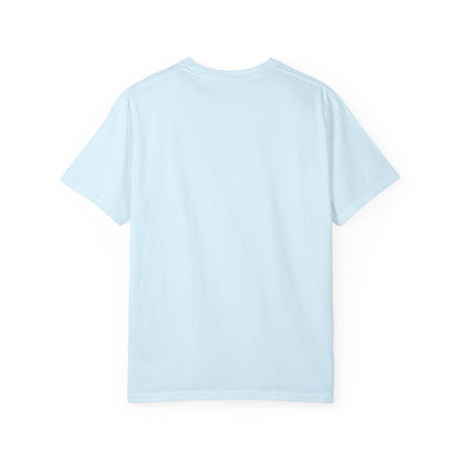 Tiny Dog, Giant Opinions T-shirt | French Bulldog Paris Design