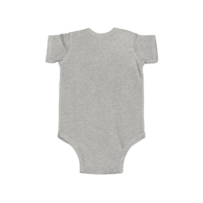 Texas Tough Infant Bodysuit - Cute Baby Clothes, Newborn Gift, Texas Pride, Baby Shower Present, Toddler Apparel