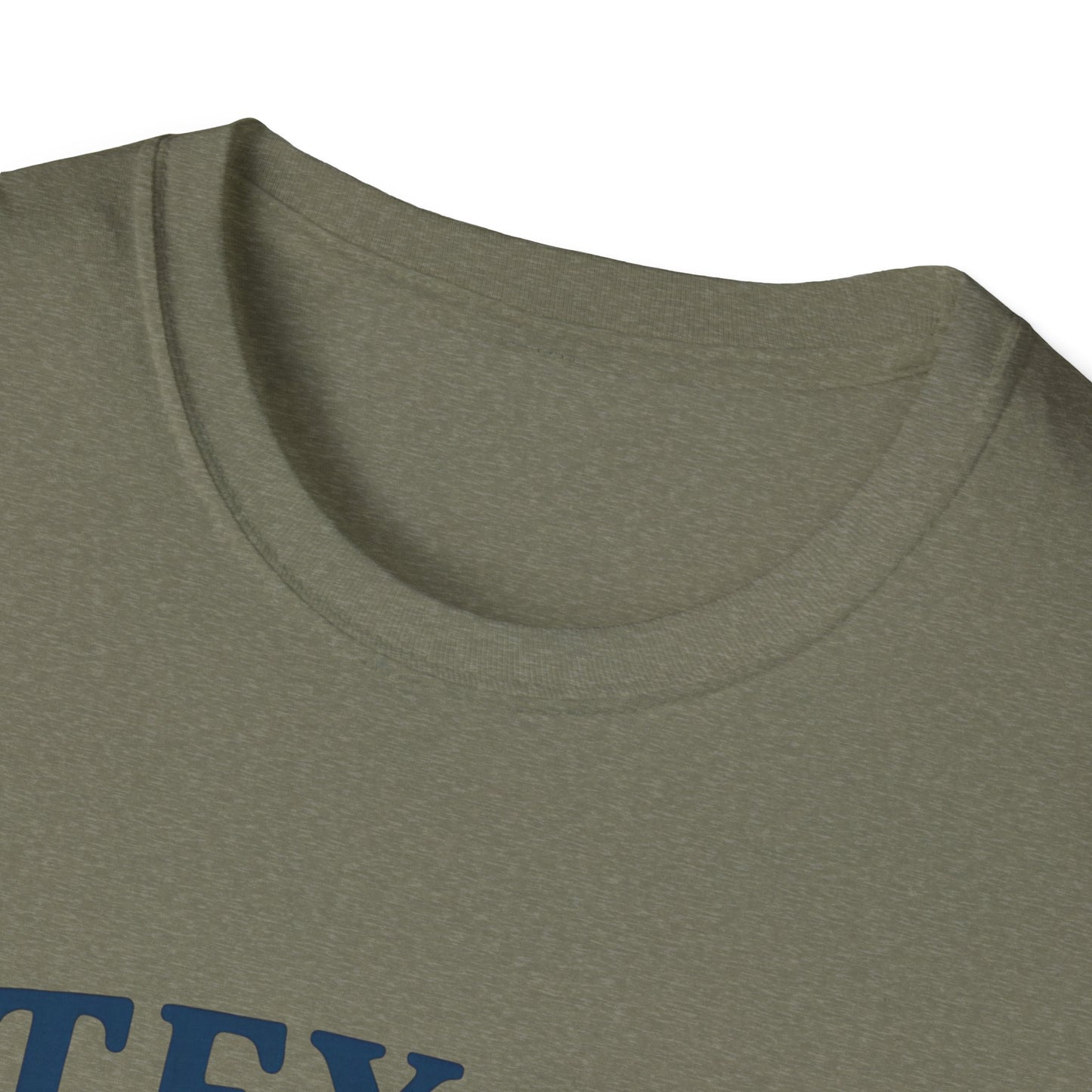 Texas Tough Unisex T-Shirt - Texas Pride, Promote Strength Tee, Lone Star State Pride Shirt, Hill Country, Strength through tragedy