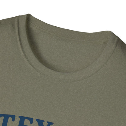 Texas Tough Unisex T-Shirt - Texas Pride, Promote Strength Tee, Lone Star State Pride Shirt, Hill Country, Strength through tragedy