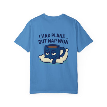 Funny Nap Themed Unisex T-Shirt, Casual Gift, Everyday Wear, Relaxation, Humor Apparel, Gift for Friends, Birthday Shirt