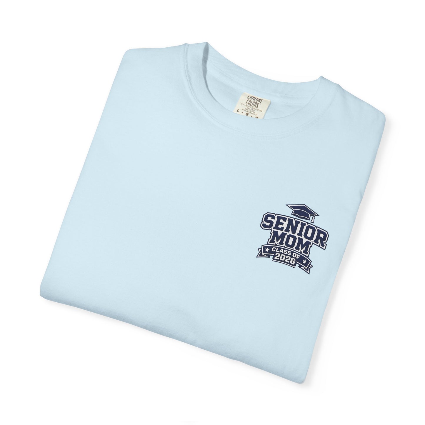 Senior Mom Class of 2026 T-Shirt | Graduation Mom Shirt