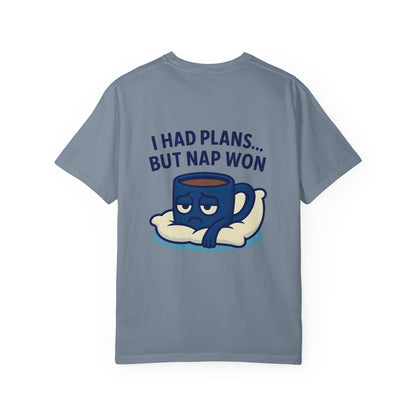 Funny Nap Themed Unisex T-Shirt, Casual Gift, Everyday Wear, Relaxation, Humor Apparel, Gift for Friends, Birthday Shirt