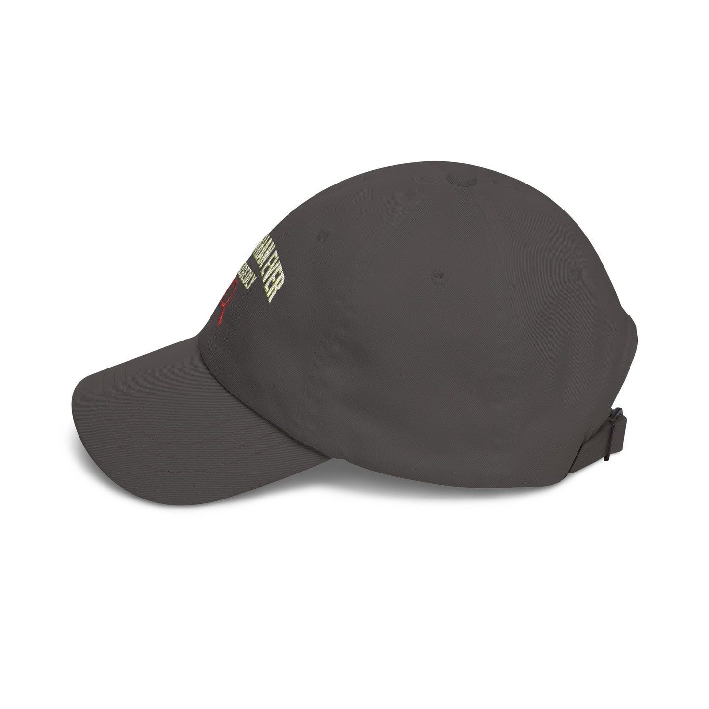 Closer Than Ever Allegedly True Crime Cap