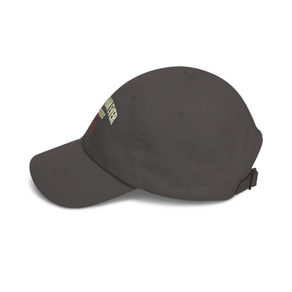 Closer Than Ever Allegedly True Crime Cap