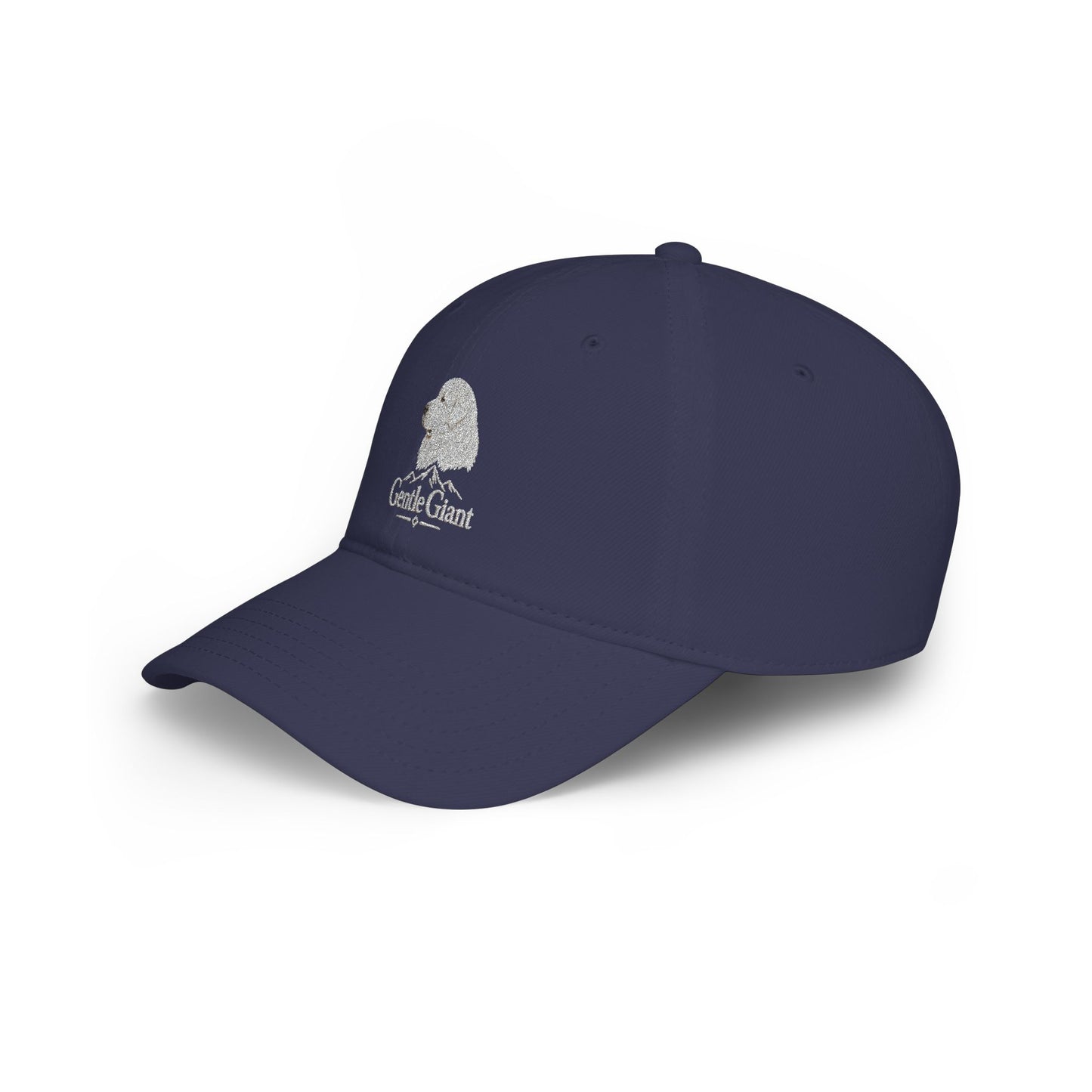 Gentle Giant Great Pyrenees Baseball Cap | Dog Breed Hat
