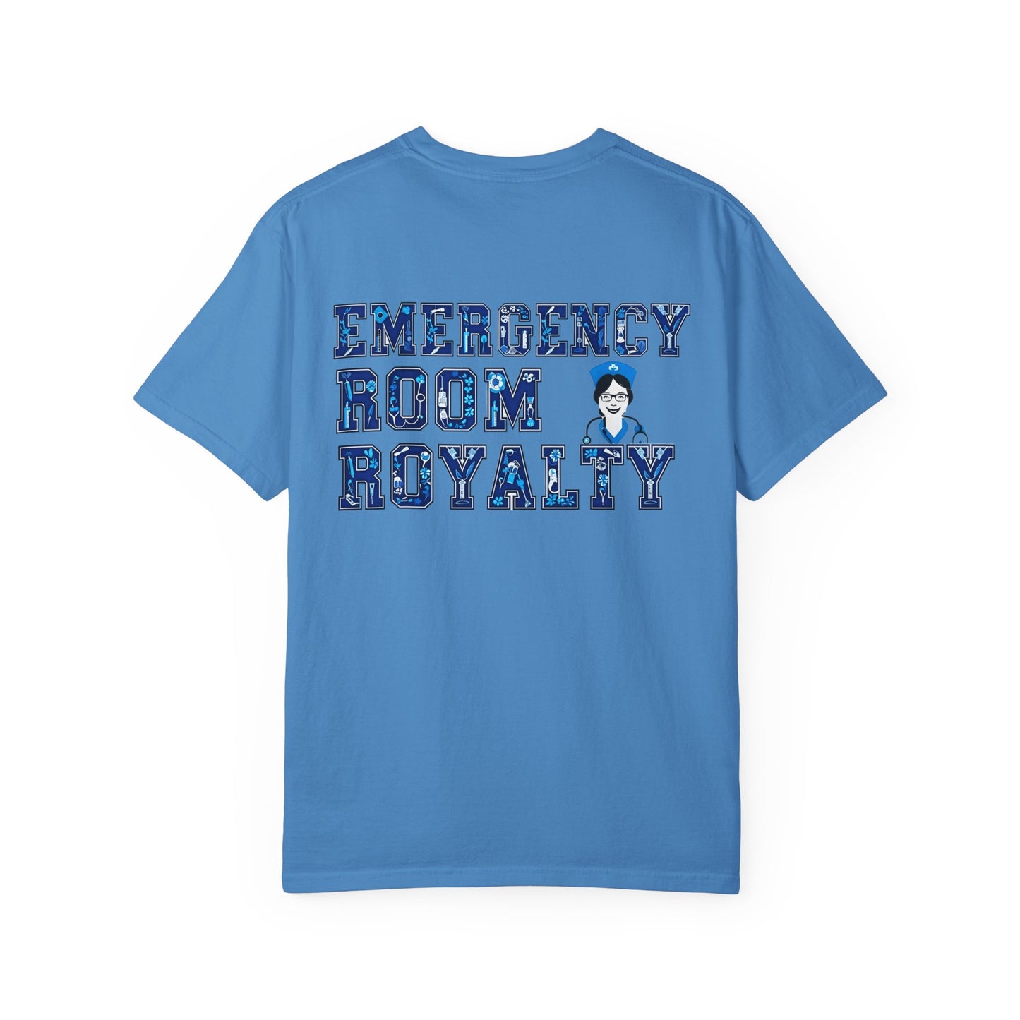 Emergency Room Royalty T-Shirt - Fun Gift for Healthcare Workers, Casual Tee for Nurses and Medical Staff, Unique Hospital Shirt, [...]