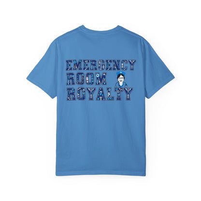 Emergency Room Royalty T-Shirt - Fun Gift for Healthcare Workers, Casual Tee for Nurses and Medical Staff, Unique Hospital Shirt, [...]