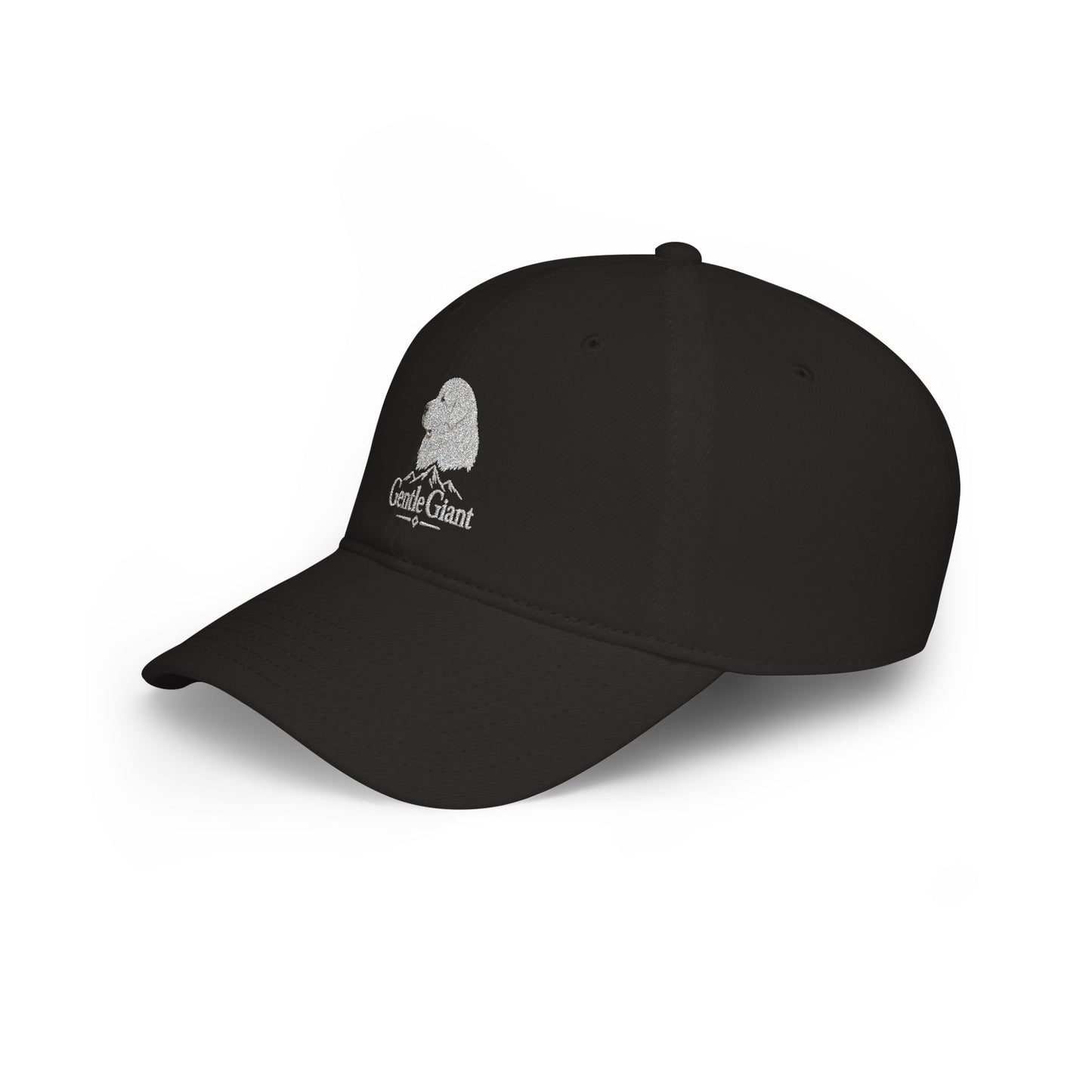Gentle Giant Great Pyrenees Baseball Cap | Dog Breed Hat