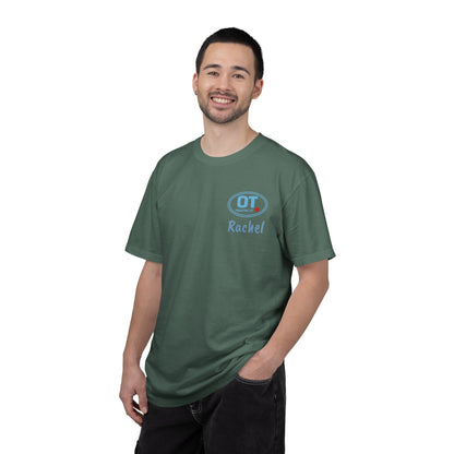 Pediatric OT Oval Logo Personalized T-Shirt | Occupational Therapy Tee