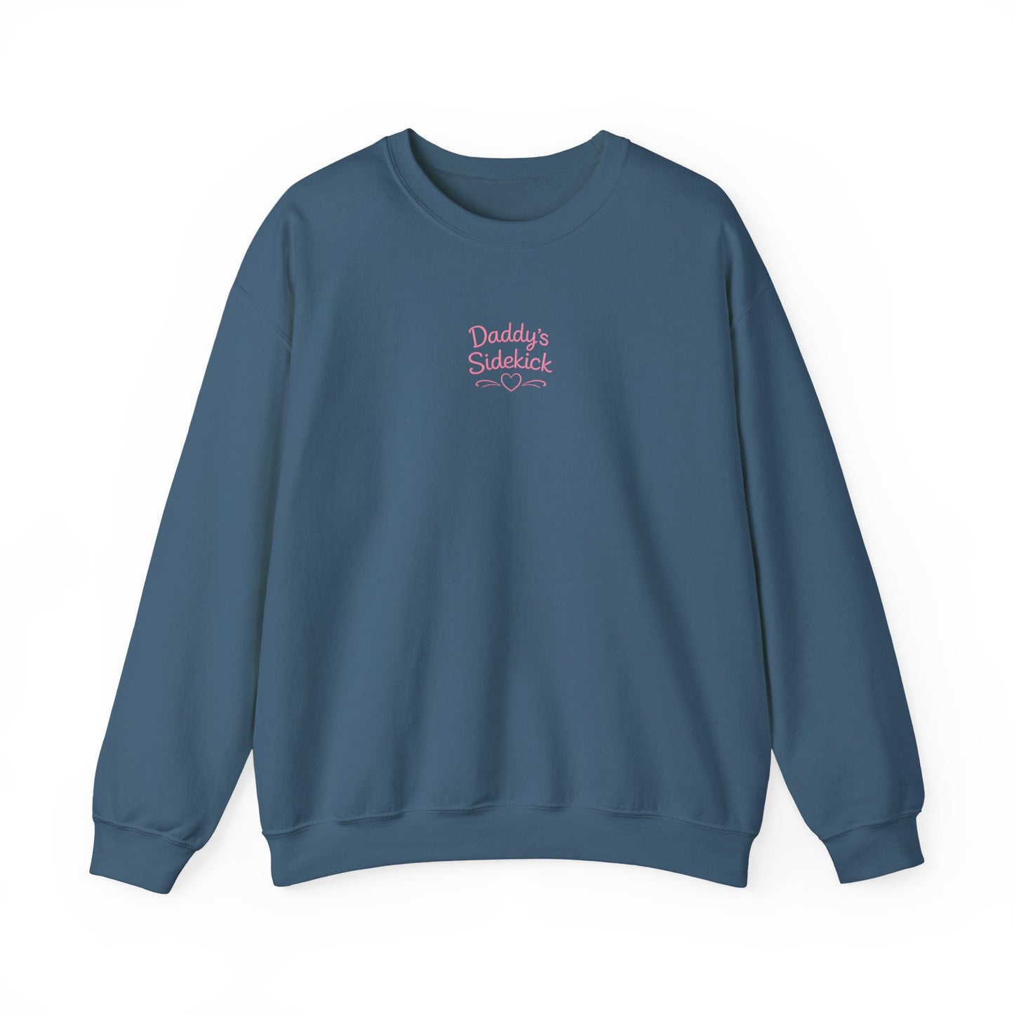 Daddy's Sidekick Sweatshirt | Daughter Sidekick Crewneck