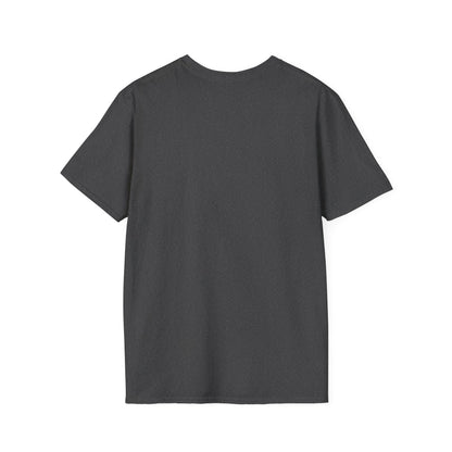 Just A Little Unhinged Goose T-Shirt | Funny Cartoon Goose Tee