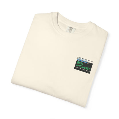 Retro Gen X Gaming-Style Funny T-Shirt Forgot Again Found Out, Vintage Gamer Tee, Unisex Tee, Gaming Gift, Gamer Shirt, Gamer Apparel