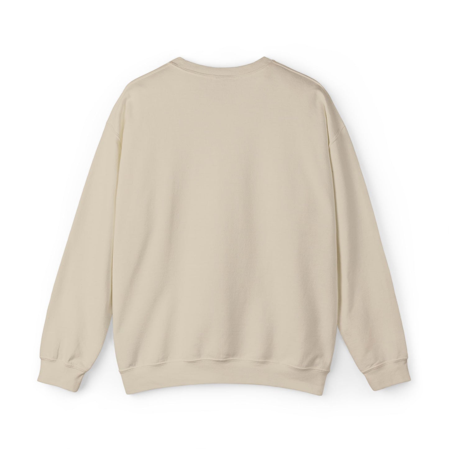 Unbothered Energy embroidered sweatshirt | Funny Slogan Crewneck