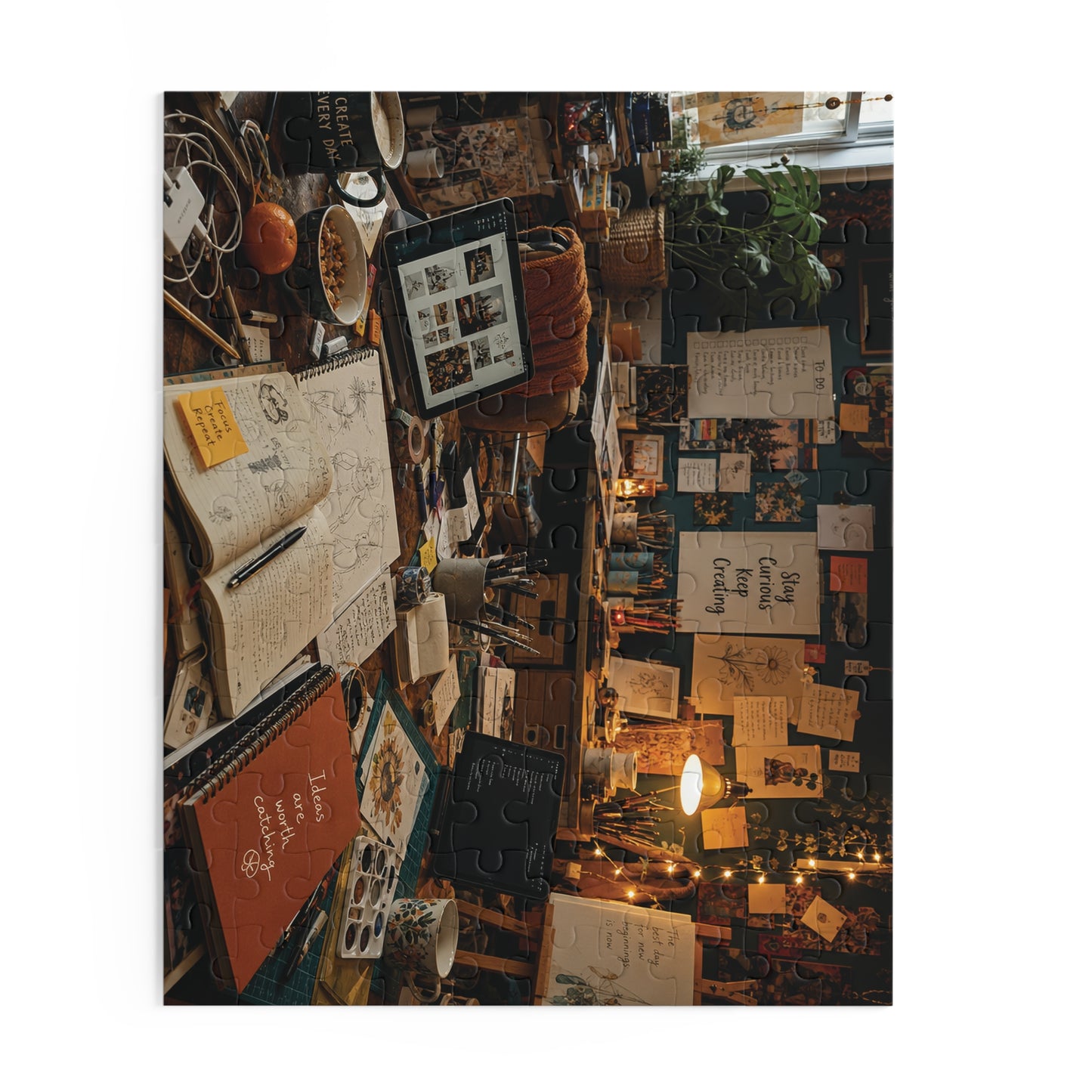 Neurodivergent Sensory Puzzle | Hyperfocus Studio