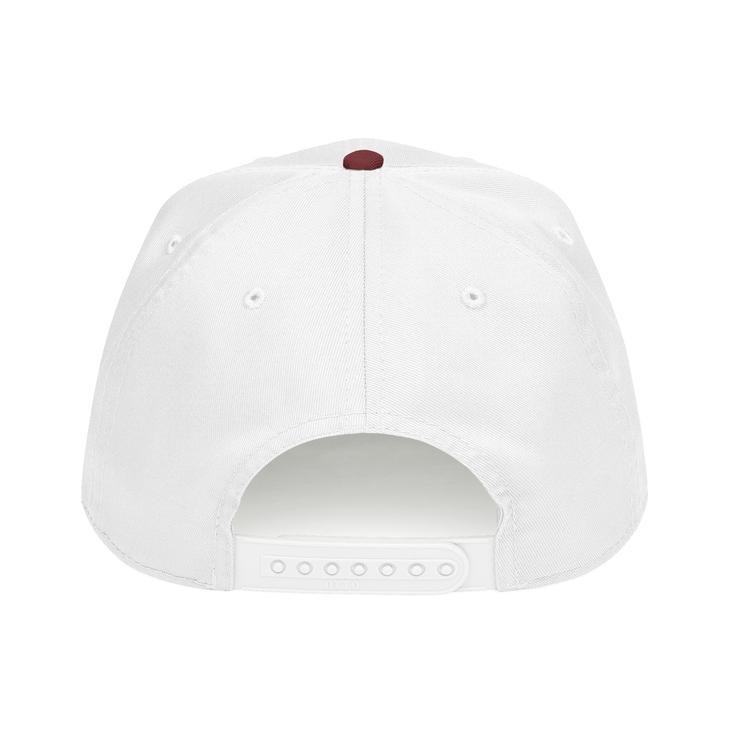 Jesus & Coffee First Mid Profile Baseball Cap | Christian Script Logo
