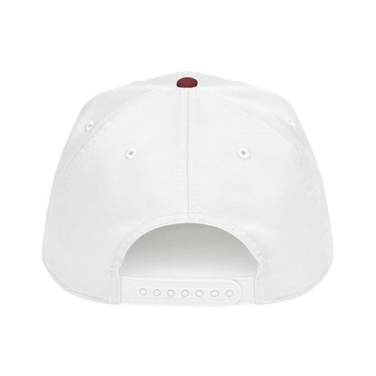 Jesus & Coffee First Mid Profile Baseball Cap | Christian Script Logo