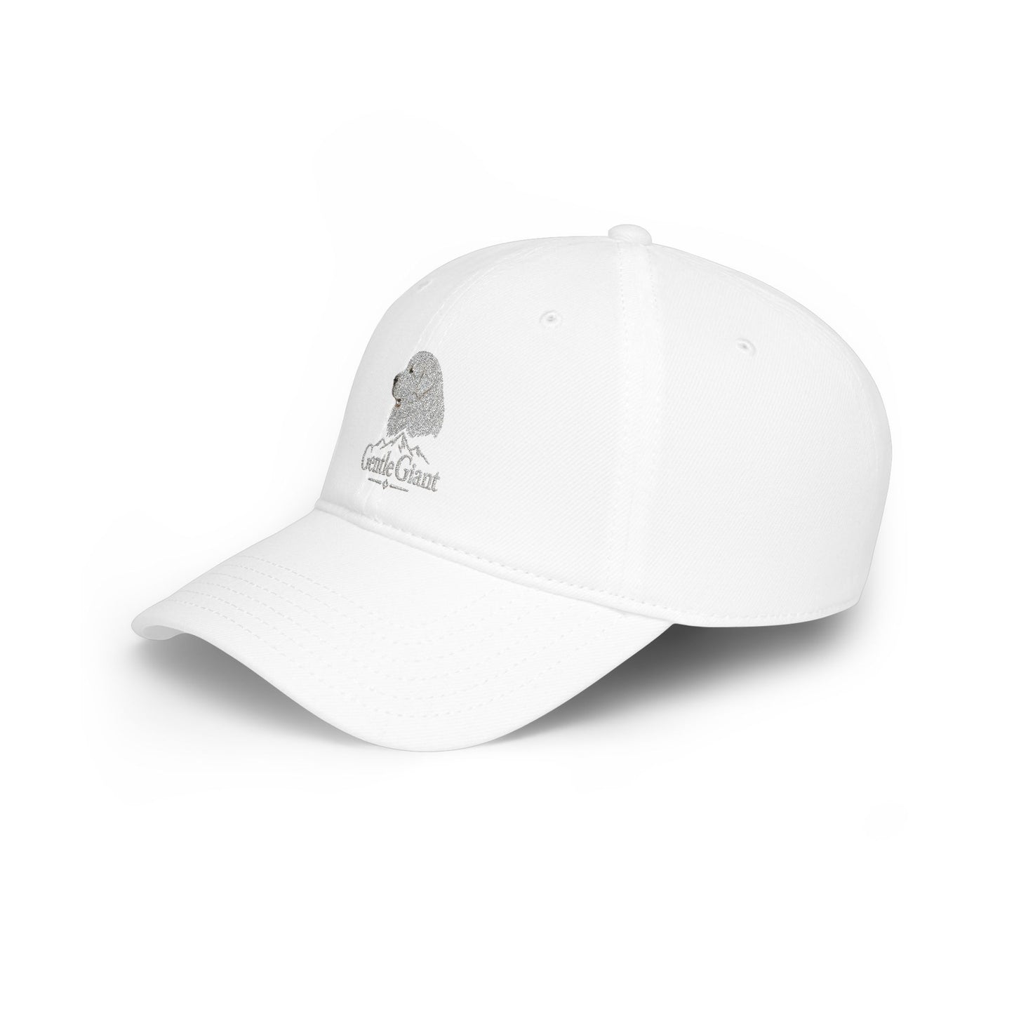 Gentle Giant Great Pyrenees Baseball Cap | Dog Breed Hat