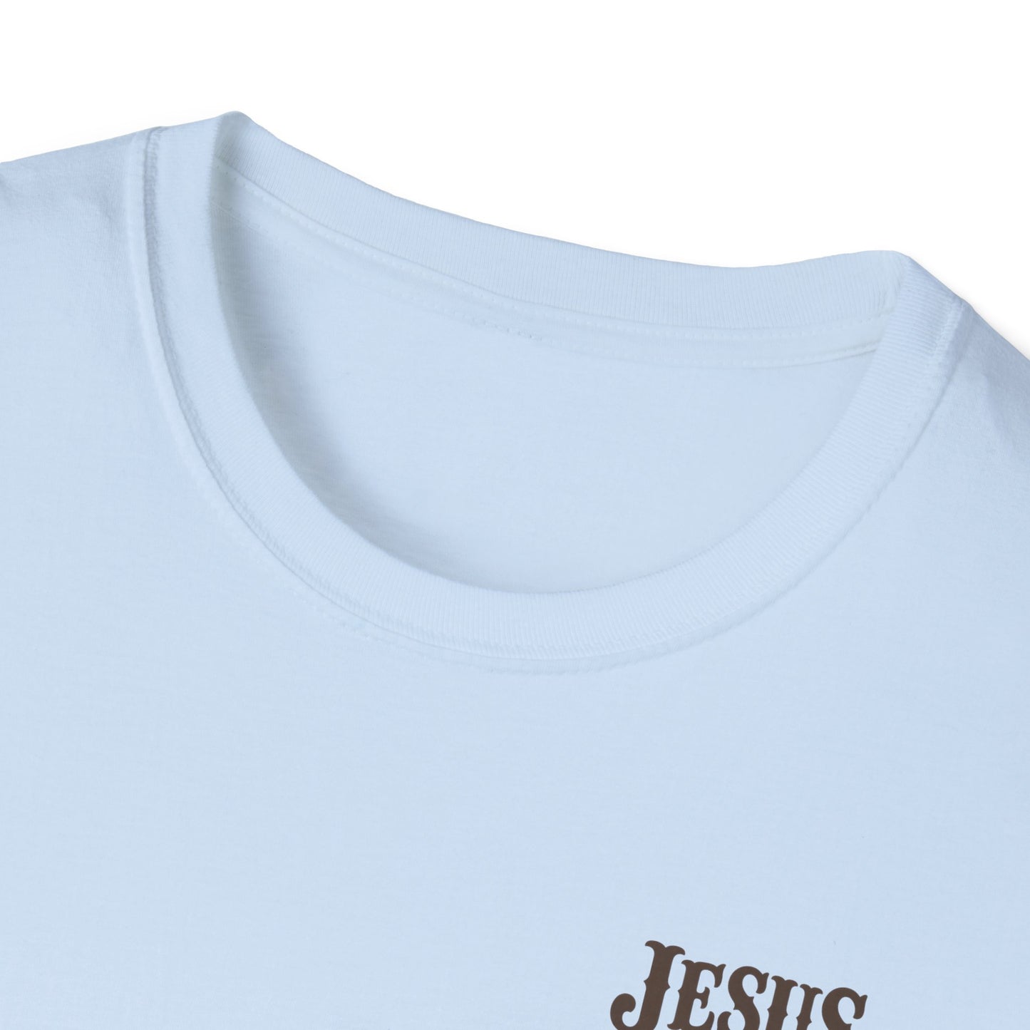 Jesus & Coffee First T-Shirt | Christian Coffee Tee