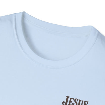 Jesus & Coffee First T-Shirt | Christian Coffee Tee