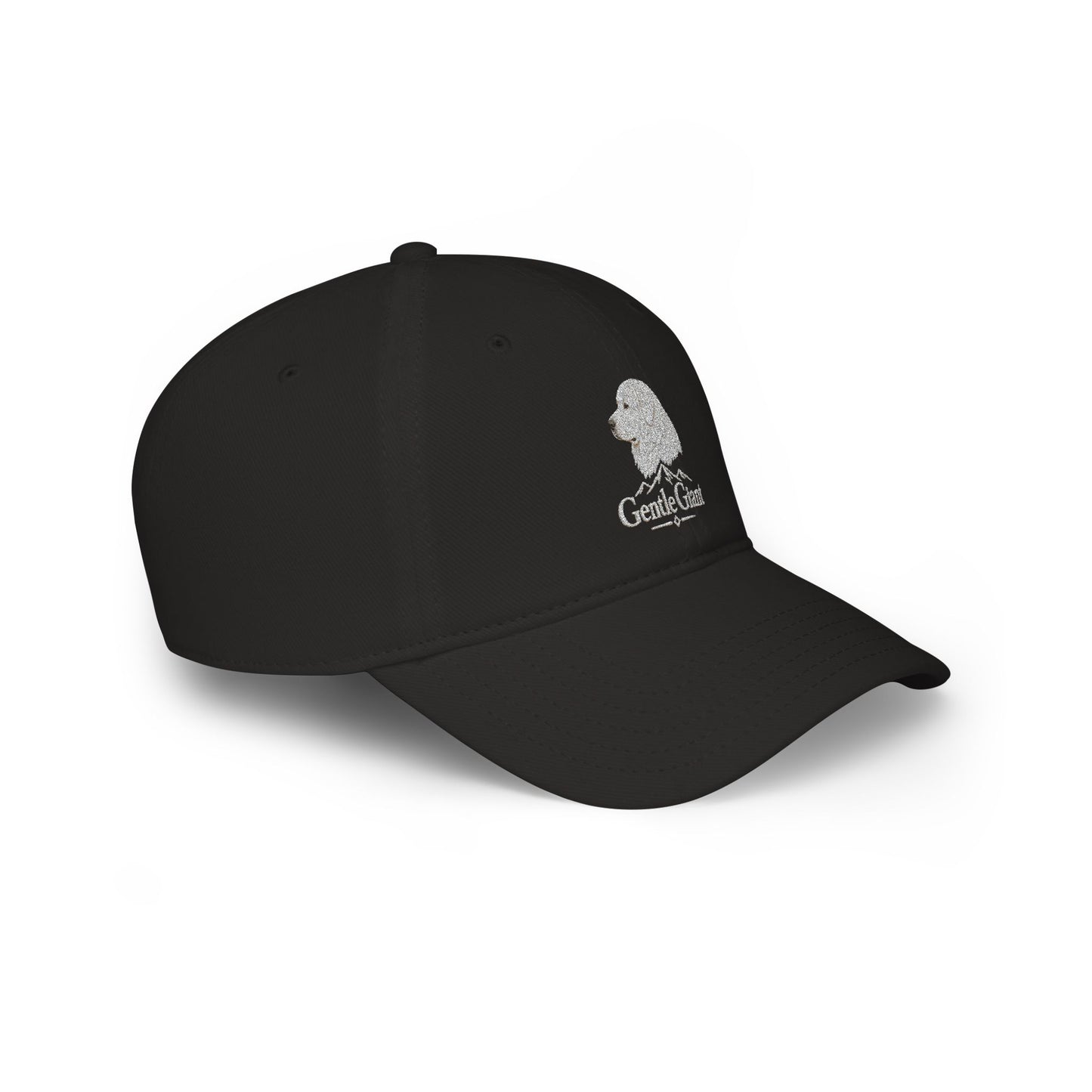 Gentle Giant Great Pyrenees Baseball Cap | Dog Breed Hat