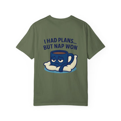 Funny Nap Themed Unisex T-Shirt, Casual Gift, Everyday Wear, Relaxation, Humor Apparel, Gift for Friends, Birthday Shirt