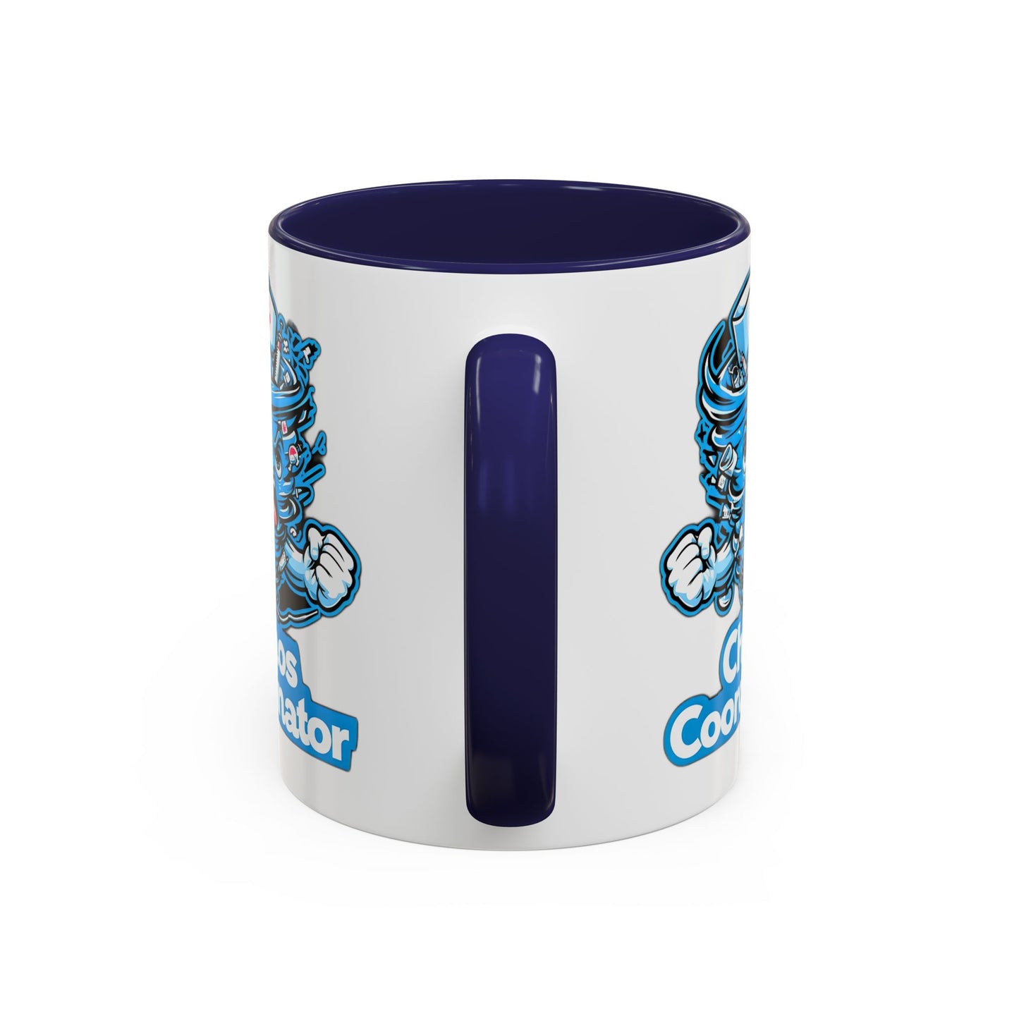 Nurse Chaos Coordinator Coffee Mug, Fun Gift for Healthcare Workers, Unique Ceramic Mug, Funny Nurse Appreciation Gift, Funny Office [...]