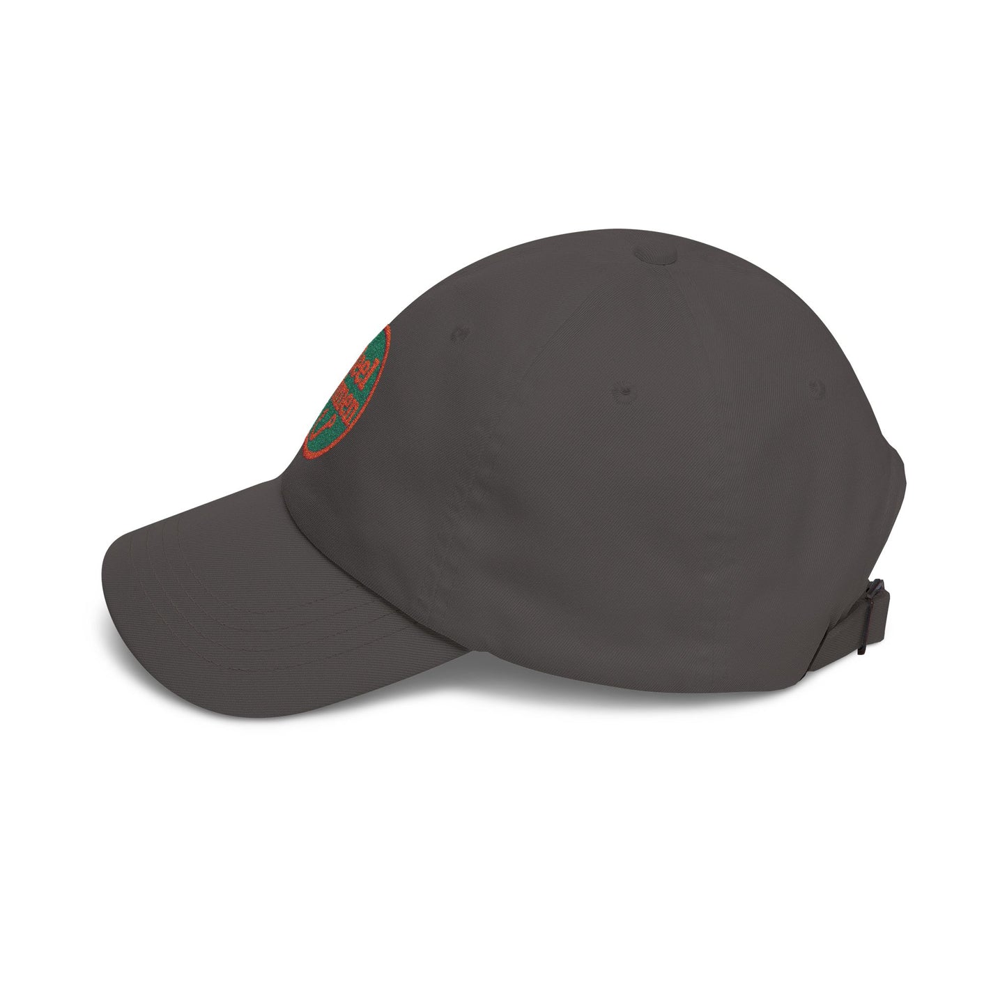 Reel Women embroidered logo Dad Cap | Baseball Hat, Fishing Theme