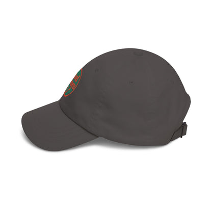 Reel Women embroidered logo Dad Cap | Baseball Hat, Fishing Theme