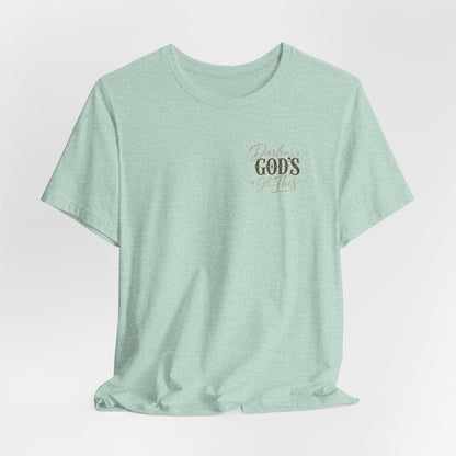 Darlin' God's Got This T-Shirt | Inspirational Faith Christian Tee