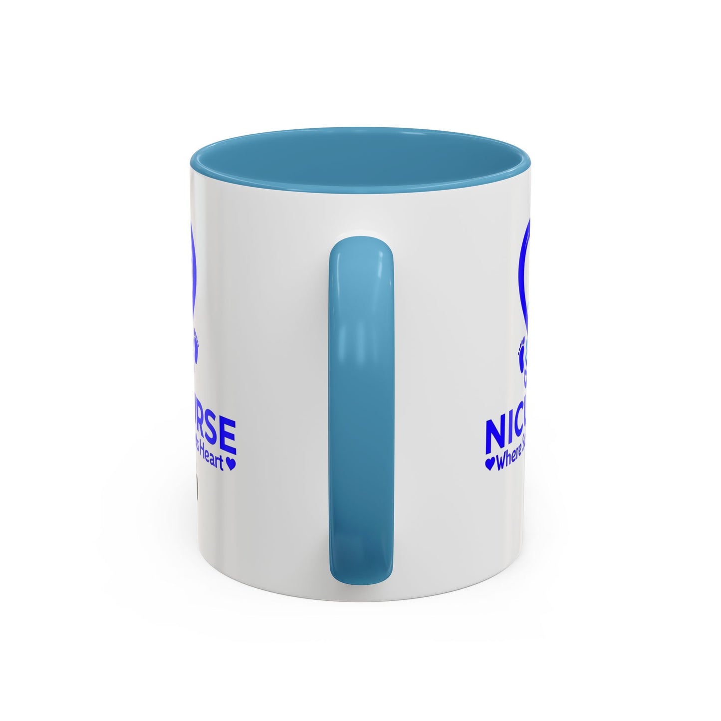 NICU Nurse Coffee Mug - Personalized Gift for Healthcare Heroes, Perfect for Nursing School, Birthdays, Appreciation