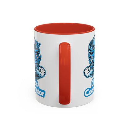 Nurse Chaos Coordinator Coffee Mug, Fun Gift for Healthcare Workers, Unique Ceramic Mug, Funny Nurse Appreciation Gift, Funny Office [...]
