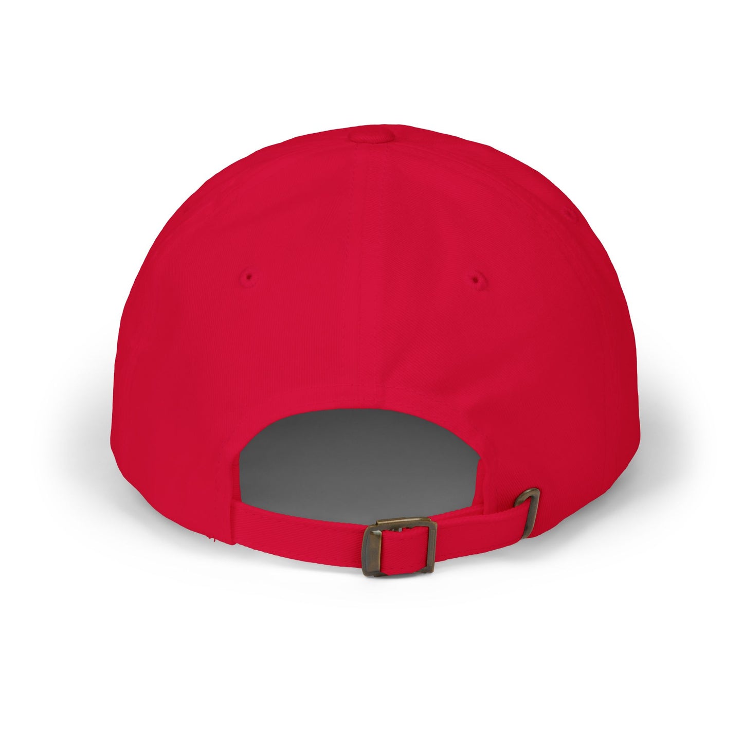 Professional Button Pusher Classic Dad Cap | Humorous Baseball Hat