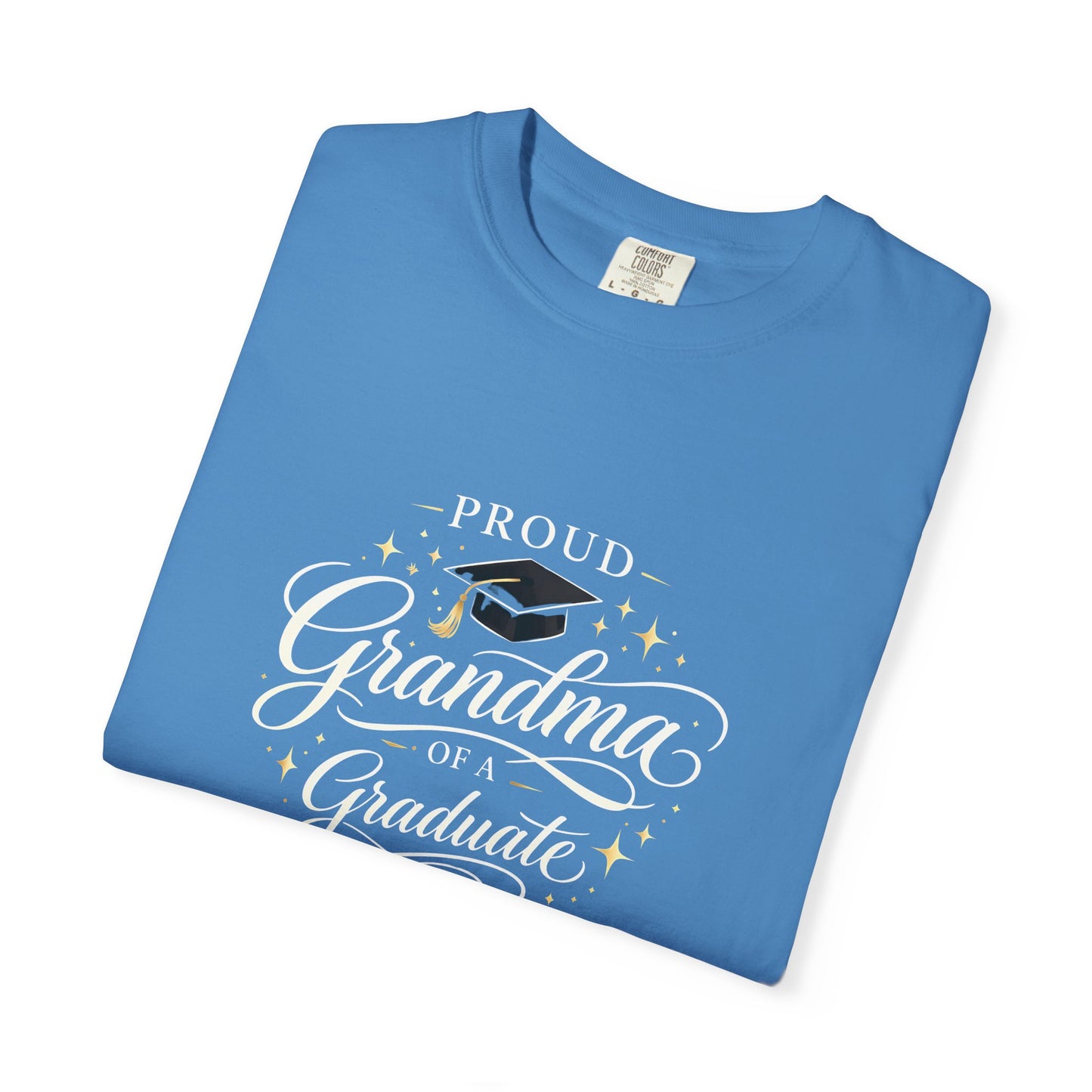 Proud Grandma of a Graduate T-shirt | Graduation Grandma Shirt