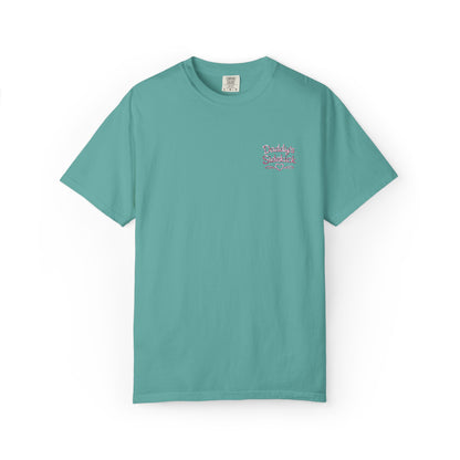 Daddy's Sidekick Embroidered T-Shirt | Daddy Sidekick Tee