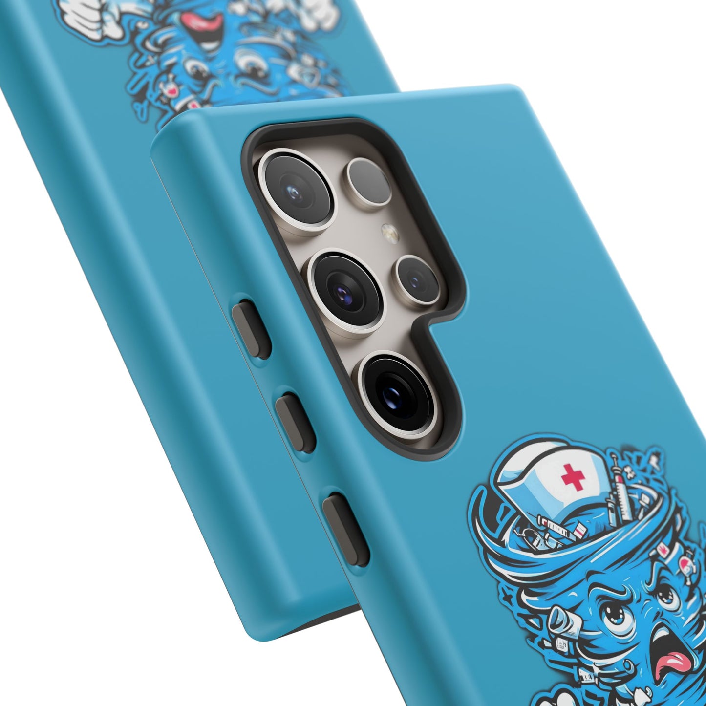 Chaos Coordinator Phone Case, Fun Nurse Gift, Tough Cases for Healthcare Heroes, Unique Cell Phone Cover, Funny Medical Humor