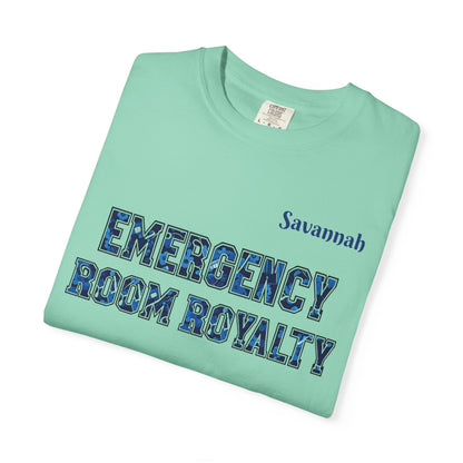 Emergency Room Royalty Unisex T-Shirt, Perfect for Healthcare Heroes, Gifts for Nurses and Doctors, Nursing School Graduation, Medical [...]
