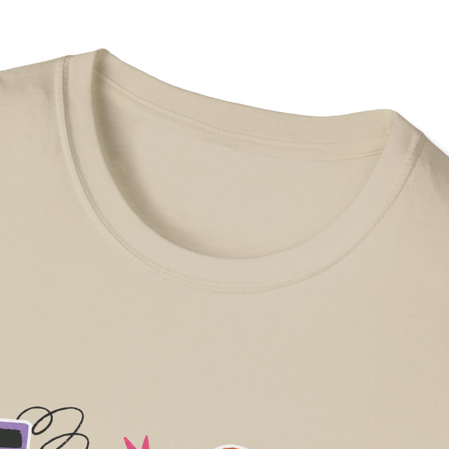 Functioning But It's Questionable T-Shirt | Funny Phrase Graphic
