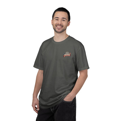 250 Years of Freedom T-shirt | American Flag Ribbon Patriotic Tee