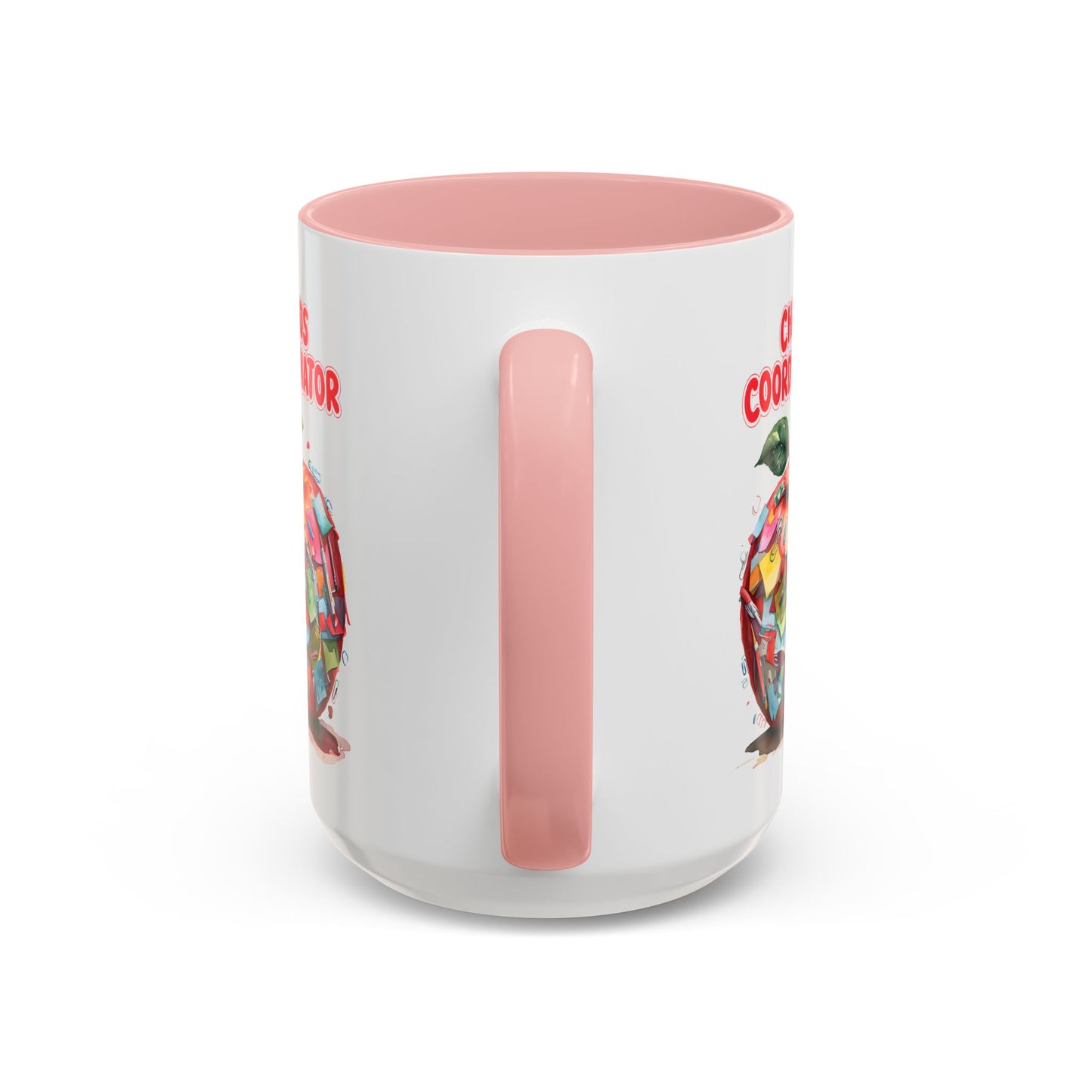 Chaos Coordinator Coffee Mug - Fun Gift for Teachers, Office Decor, Teacher Appreciation, Funny Coffee Cup, Classroom Supplies
