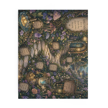 Quiet Recovery Sunday Sensory Neurodivergent Puzzle