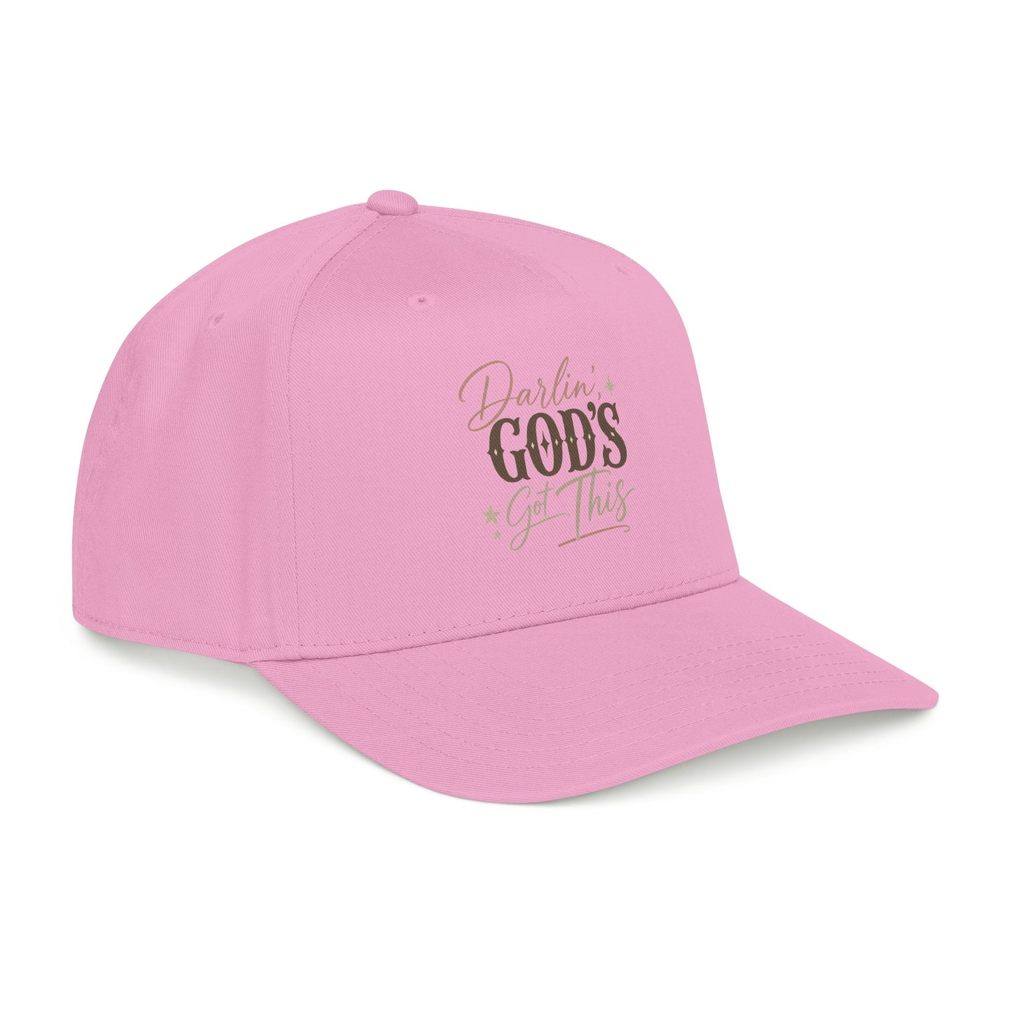 Darlin' God's Got This Baseball Cap | Faith Baseball Cap